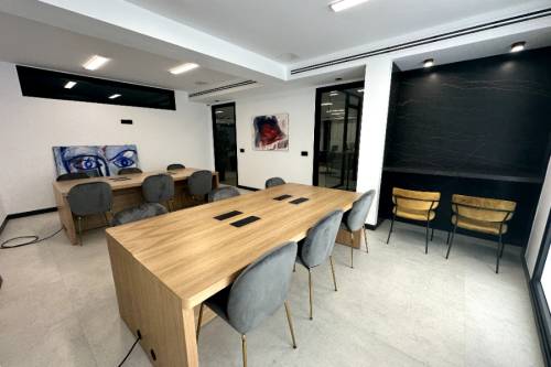 Coworking para empresas y equipos en Sevilla